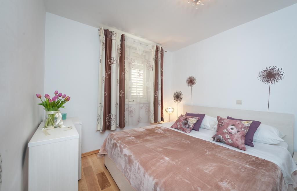 Apartment Timea Dubrovnik Eksteriør billede
